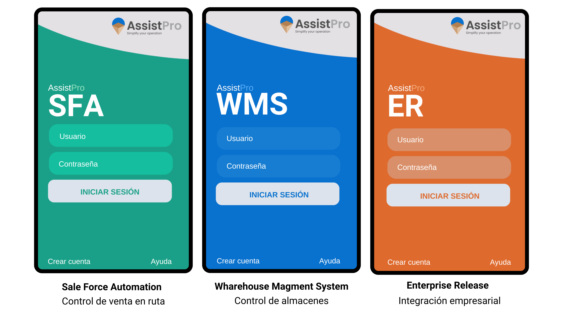 assistpro-wms-er-sfa