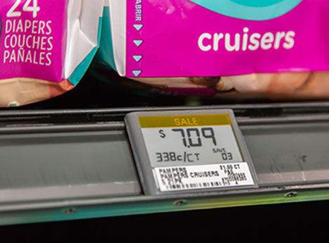 etiquetas electronicas