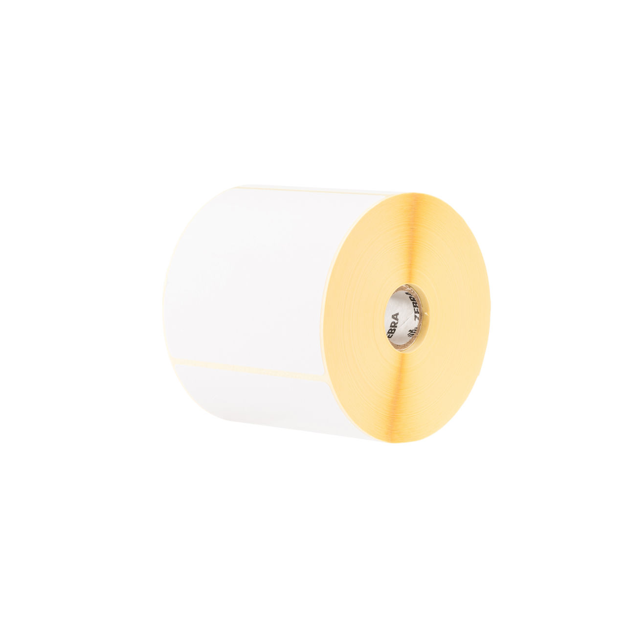 Rollo de etiquetas Zebra Z-Perform 2000T de 4 por 6 pulgadas para impresión térmica