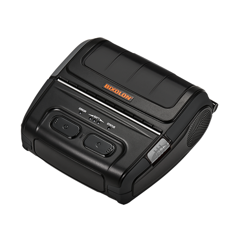 BIXOLON SPP-L410 - impresora móvil de etiquetas de 4 pulgadas - imagen oficial