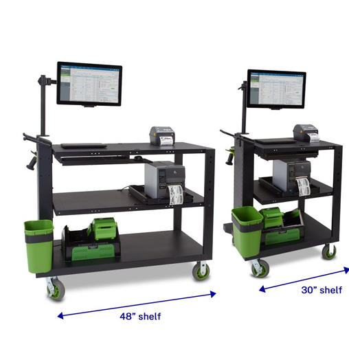 Newcastle Systems | Movilidad para picking