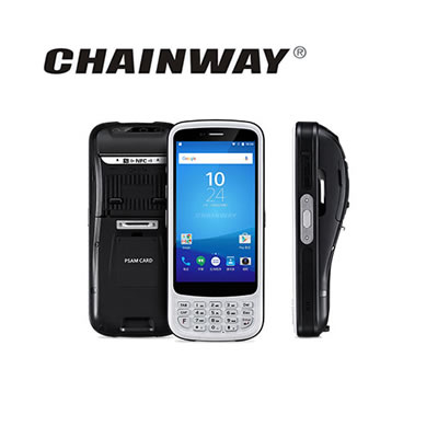 Terminal con impresora Chainway C75